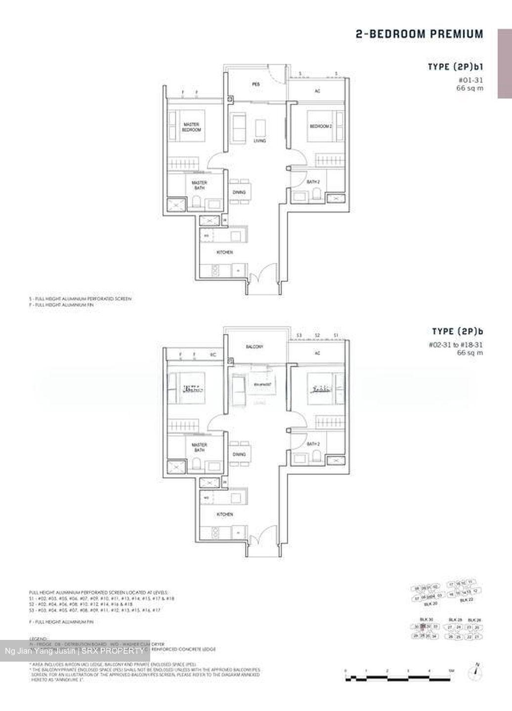 Penrose (D14), Apartment #571304481